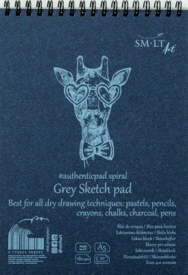 Kalia - 5EB-20TS_GREY_SMLTArt_AuthenticpadSpiral_GreySketchPad_A5.jpg