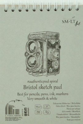 Kalia - 5EB-30TS_SMLTArt_AuthenticpadSpiral_BristolSketchPad_A5.jpg