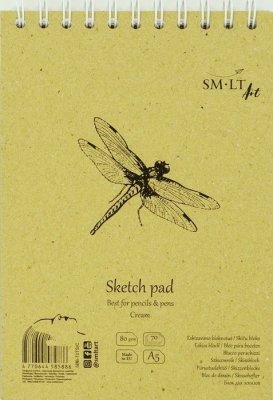 Kalia - 5EB-70TS_C_SMLTArt_AuthenticpadSpiral_CreamSketchPad_A5.jpg