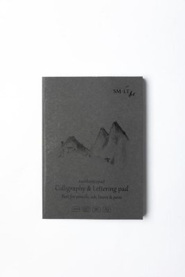 SMLT art Blok na kaligrafii Authentic, A5, 50 listů, 100g/m2