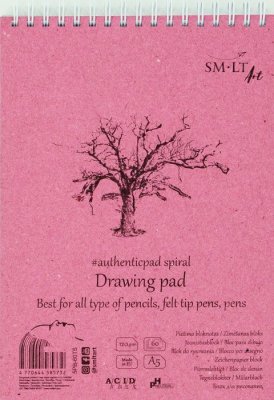 Kalia - 5PB-60TS_SMLTArt_AuthenticpadSpiral_DrawingPad_A5.jpg