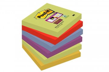 3M Post-it silně lepicí bločky kolekce Marrakesh, velikost 76x76 mm