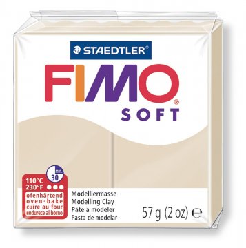 FIMO soft béžová 57g