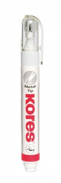 Metal Tip korekční pero 10 g s kovovým hrotem