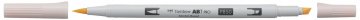 Tombow Oboustranný lihový fix ABT PRO, light apricot