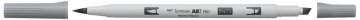 Tombow Oboustranný lihový fix ABT PRO, cool gray 3