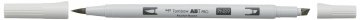 Tombow Oboustranný lihový fix ABT PRO, warm gray 1