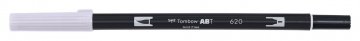 Tombow Oboustranný štětcový fix ABT Dual Brush Pen, lilac