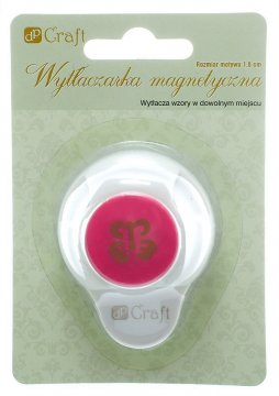 Magnetická dekorační raznice 1,8cm – motýl