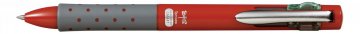 Tombow Čtyřbarevné kuličkové pero Reporter 4 SMART červené