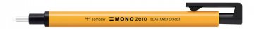 Tombow Gumovací tužka Mono Zero, 2,3 mm, neonová oranžová