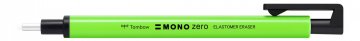 Tombow Gumovací tužka Mono Zero, 2,3 mm, neonová zelená