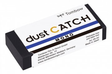 Tombow Pryž Mono Dust Catch