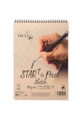 SMLT art Blok START A4, 20 listů, 90g/m2