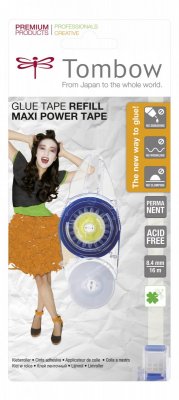 Tombow Náplň do lepicího rolleru Maxi Power Tape