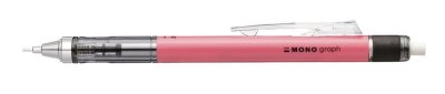 Tombow Mechanická tužka MONO graph 0,7mm, neonově růžová