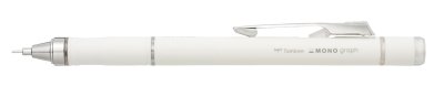 Tombow Mikrotužka MONO graph GRIP pastelové barvy s pogumovaným úchopem, ivory