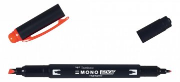 Tombow Zvýrazňovač MONO edge, coral