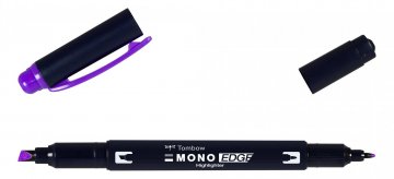 Tombow Zvýrazňovač MONO edge, purple