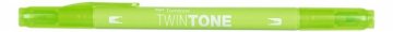 Tombow Oboustranný popisovač TwinTone, lime green