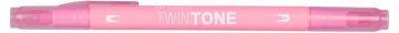 Tombow Oboustranný popisovač TwinTone, pale rose