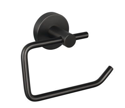 Moon Graphite Držák toaletního papíru 40590