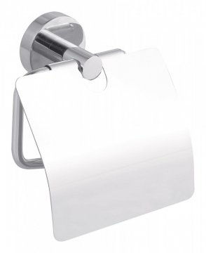 Smooz Držák toaletního papíru s krytem 130mm x 54mm x 145mm